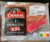 Mängden socker i Entrecôte XXL