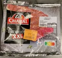 Mängden socker i Entrecôte