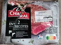 Mängden socker i 2 Entrecôtes