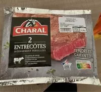 Mängden socker i 2 Entrecôtes