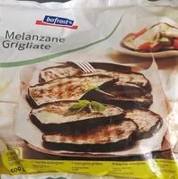 Mängden socker i Aubergine grillée