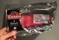 Mängden socker i Un bifteck