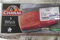 Mängden socker i Bifteck tendre et savoureux