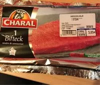 Mängden socker i 1 bifteck