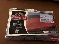 Mängden socker i 1 steak