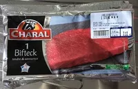 Mängden socker i 1 Bifteck