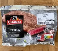 Mängden socker i Bifteck