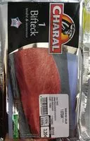 Mängden socker i Bifteck