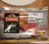 Mängden socker i Bifteck