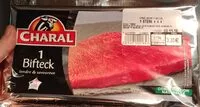Mängden socker i Bifteck