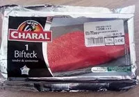 Mängden socker i Bifteck