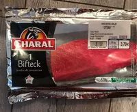 Mängden socker i Bifteck