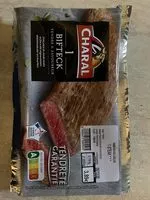 Mängden socker i 1 Bifteck