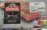 Mängden socker i Bifteck
