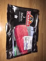 Mängden socker i Biftecks