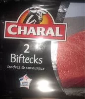 Mängden socker i 2 biftecks