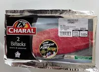 Mängden socker i 2 Biftecks