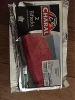 Mängden socker i Biftecks