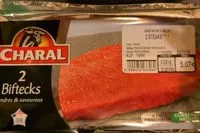 Mängden socker i 2 BIFTECKS TENDRES ET SAVOUREUX