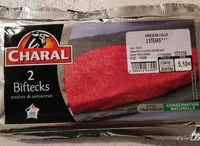 Mängden socker i Biftecks