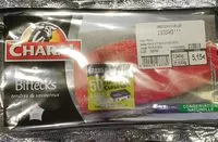 Mängden socker i Biftecks