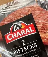 Mängden socker i BIFTECKS