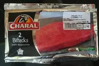 Mängden socker i Biftecks