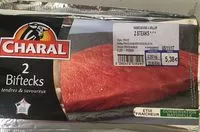 Mängden socker i Biftecks