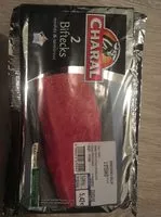 Mängden socker i Biftecks