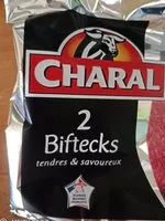 Mängden socker i 2 biftecks