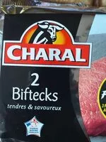 Mängden socker i Biftecks