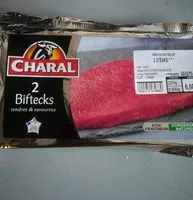 Mängden socker i Bifteck