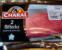 Mängden socker i Biftecks