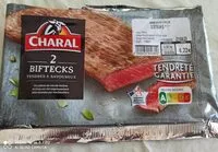 Mängden socker i 2 BIFTECKS