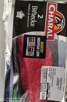 Mängden socker i Biftecks