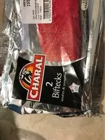 Mängden socker i Biftecks