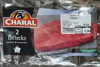 Mängden socker i Biftecks