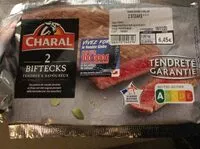 Mängden socker i bifteck