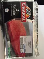 Mängden socker i 2 biftecks