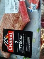 Mängden socker i 2 biftecks