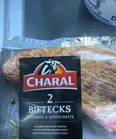 Mängden socker i Biftecks