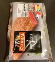 Mängden socker i Biftecks tendres & savoureux