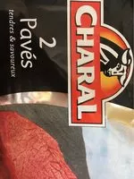 Mängden socker i Charal pavés