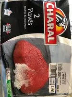 Mängden socker i Charal 2 paves