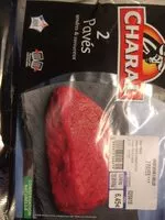 Mängden socker i 2 pavés