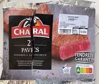 Mängden socker i 2 pavés