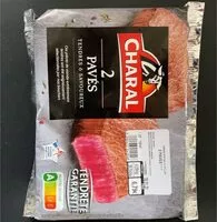 Mängden socker i Pavé viande bovine