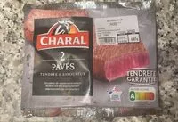 Mängden socker i 2 Pavés