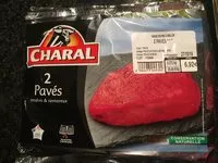 Mängden socker i Pavés