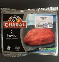 Mängden socker i Pavés